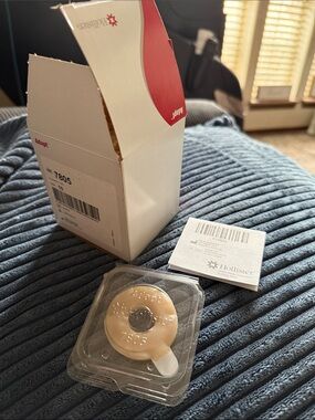 Hollister Ostomy Barrier rings